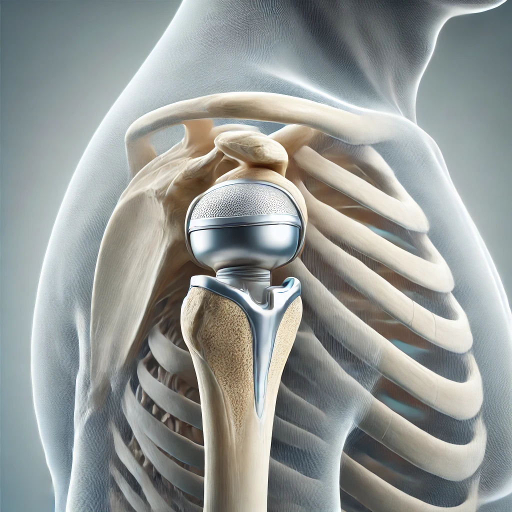 Shoulder Replacement